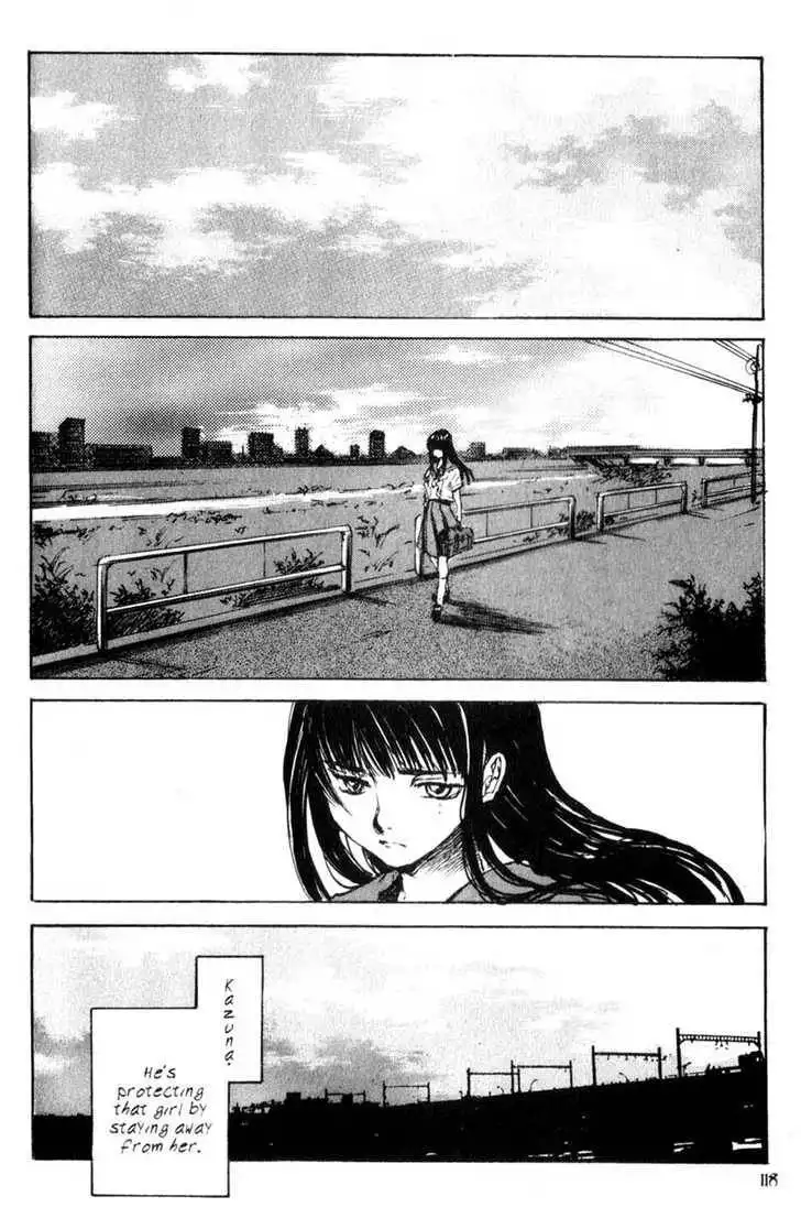 Hitsuji no Uta Chapter 24 20